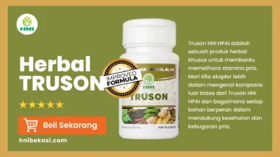 MANFAAT TRUSON HNI