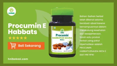 manfaat procumin habbats e hni bekasi