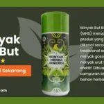 manfaat minyak butbut hni